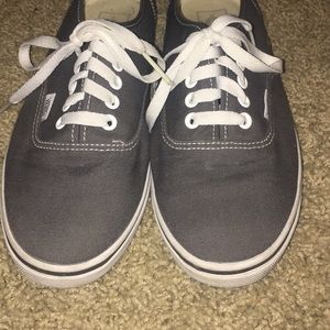Vans!